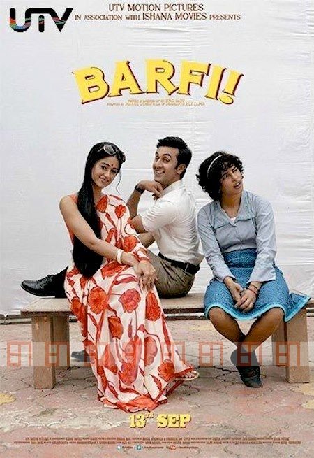 Barfi 