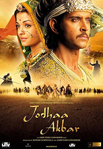 10. Jodhaa Akbar The story of Mughal emperor Akbar and his Rajput wife Jodha Bai was portrayed in an artistic manner with Ashutosh Gowariker’s Jodhaa Akbar. A movie known for its grand sets, beautifully crafted costumes, and amazing cinematography, Jodha Akbar revolved around how a reluctant Jodhaa Bai was married to Akbar to seek a political alliance and ultimately fell in love with the emperor Akbar who was as good a lover and husband as a King.