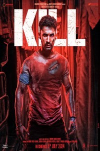 Kill (2024) Hindi Movie Download